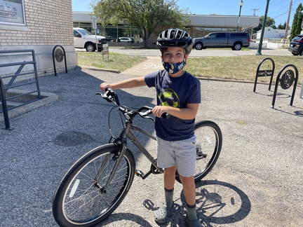 New Bike Specialized Jett for JB